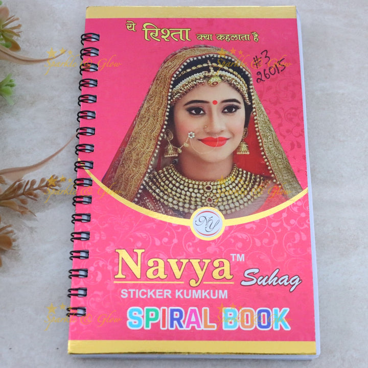 Elevate Your Festive Style with Navya Bindi Collection
