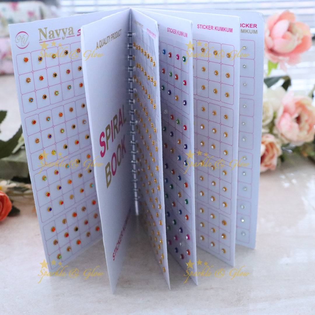 Elevate Your Festive Style with Navya Bindi Collection