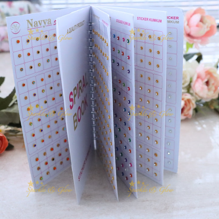 Elevate Your Festive Style with Navya Bindi Collection