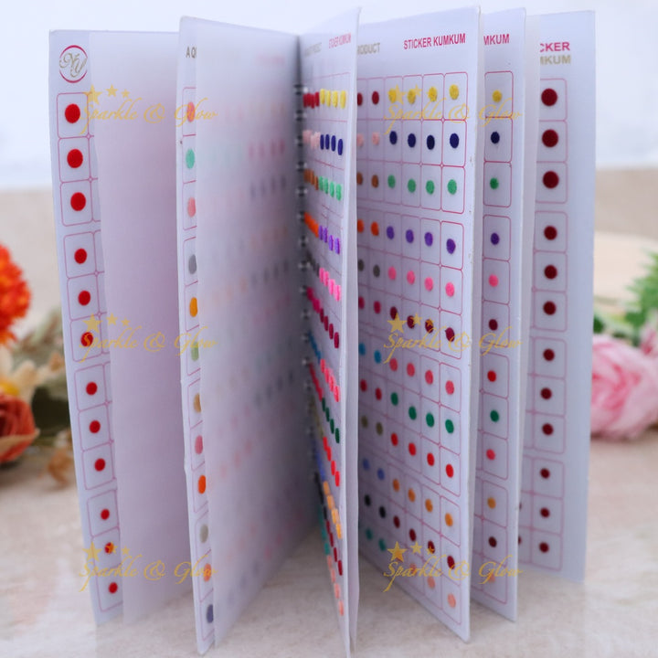 Festive Bindi Collection for Elegant Celebrations