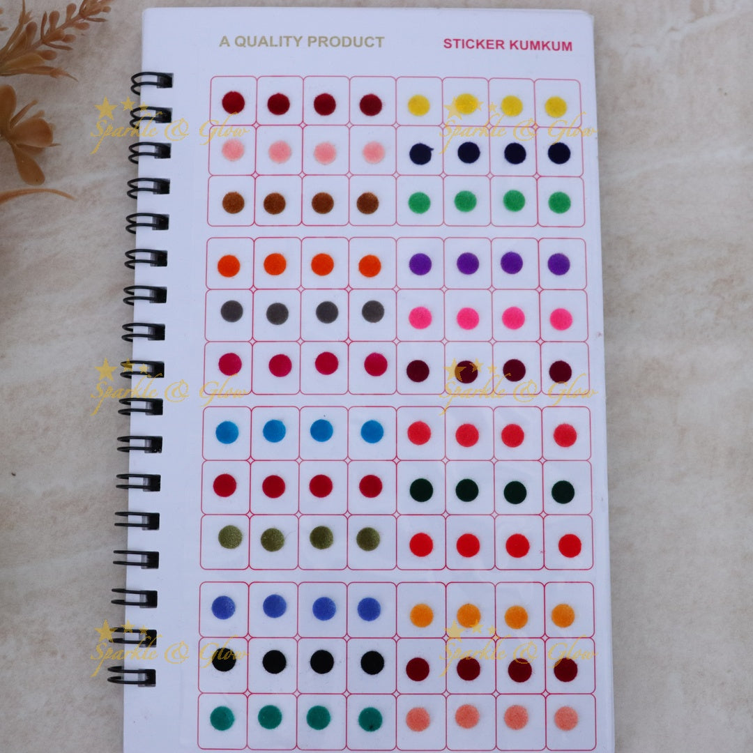 Festive Bindi Collection for Elegant Celebrations