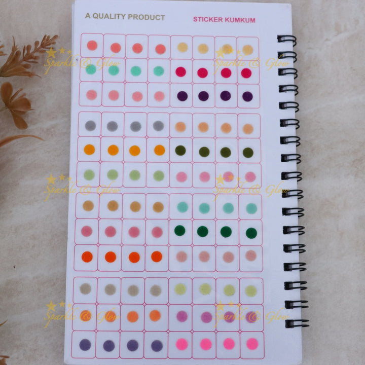 Festive Bindi Collection for Elegant Celebrations