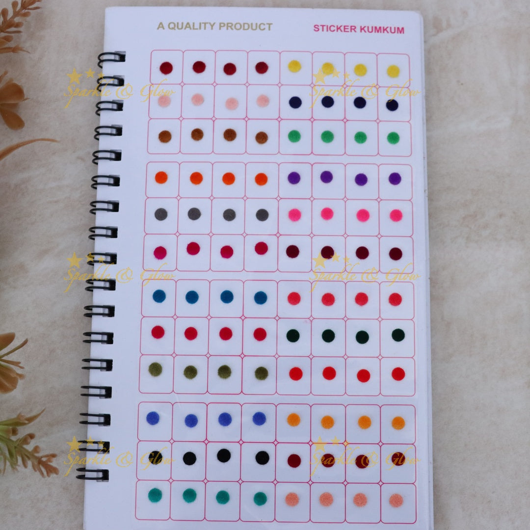 Festive Bindi Collection for Elegant Celebrations