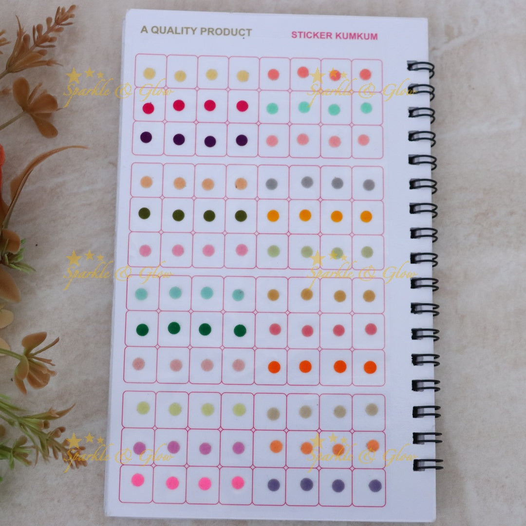 Festive Bindi Collection for Elegant Celebrations