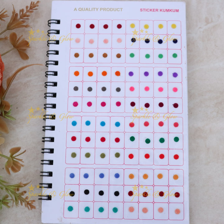 Festive Bindi Collection for Elegant Celebrations