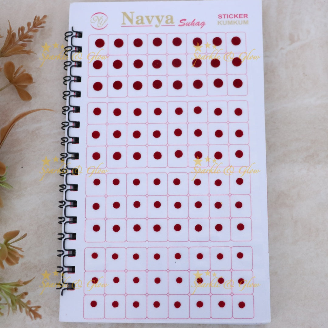 Festive Bindi Collection for Elegant Celebrations