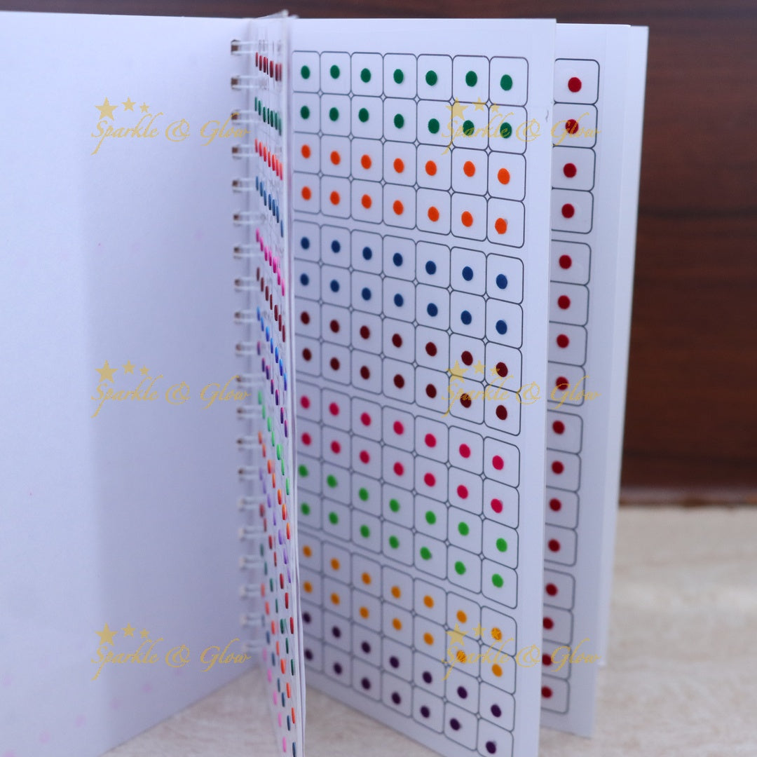 Colorful Bindi Collection for Festive Occasions