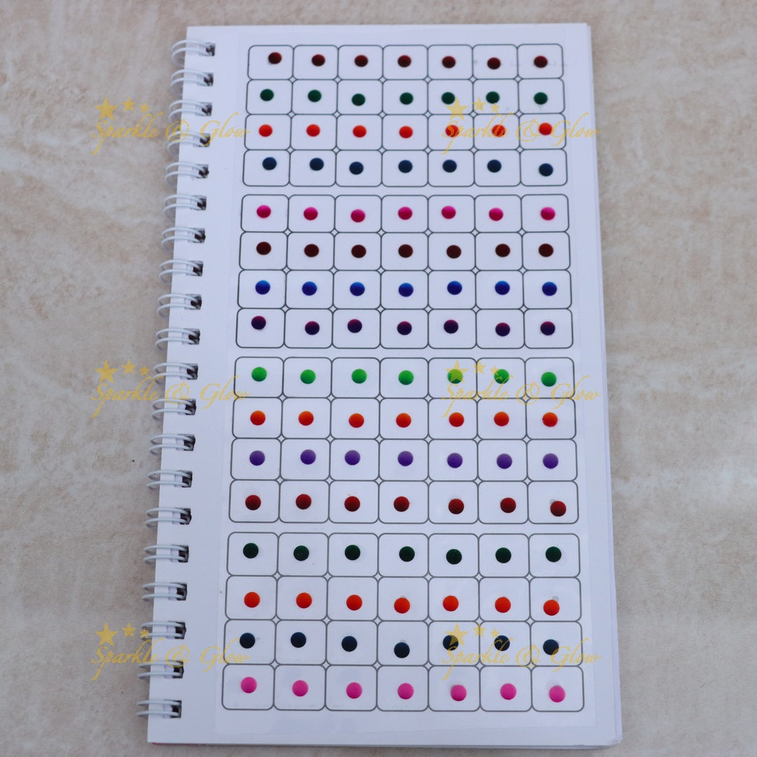 Colorful Bindi Collection for Festive Occasions