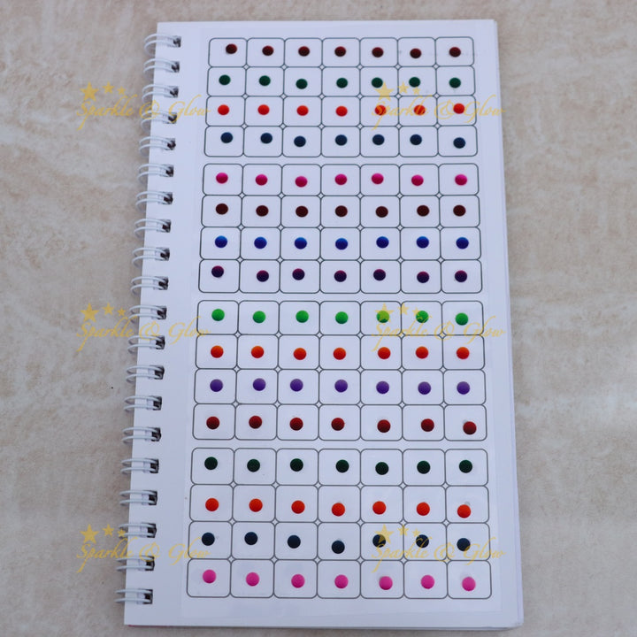 Colorful Bindi Collection for Festive Occasions