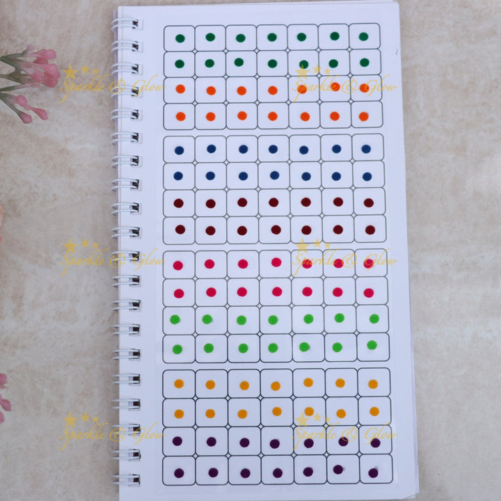 Colorful Bindi Collection for Festive Occasions