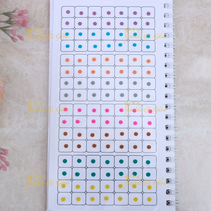 Colorful Bindi Collection for Festive Occasions