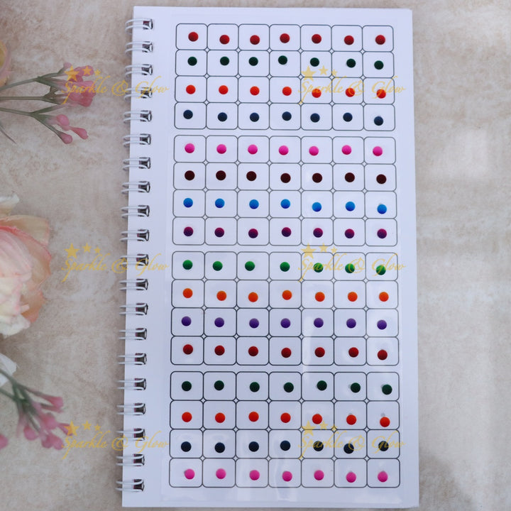 Colorful Bindi Collection for Festive Occasions