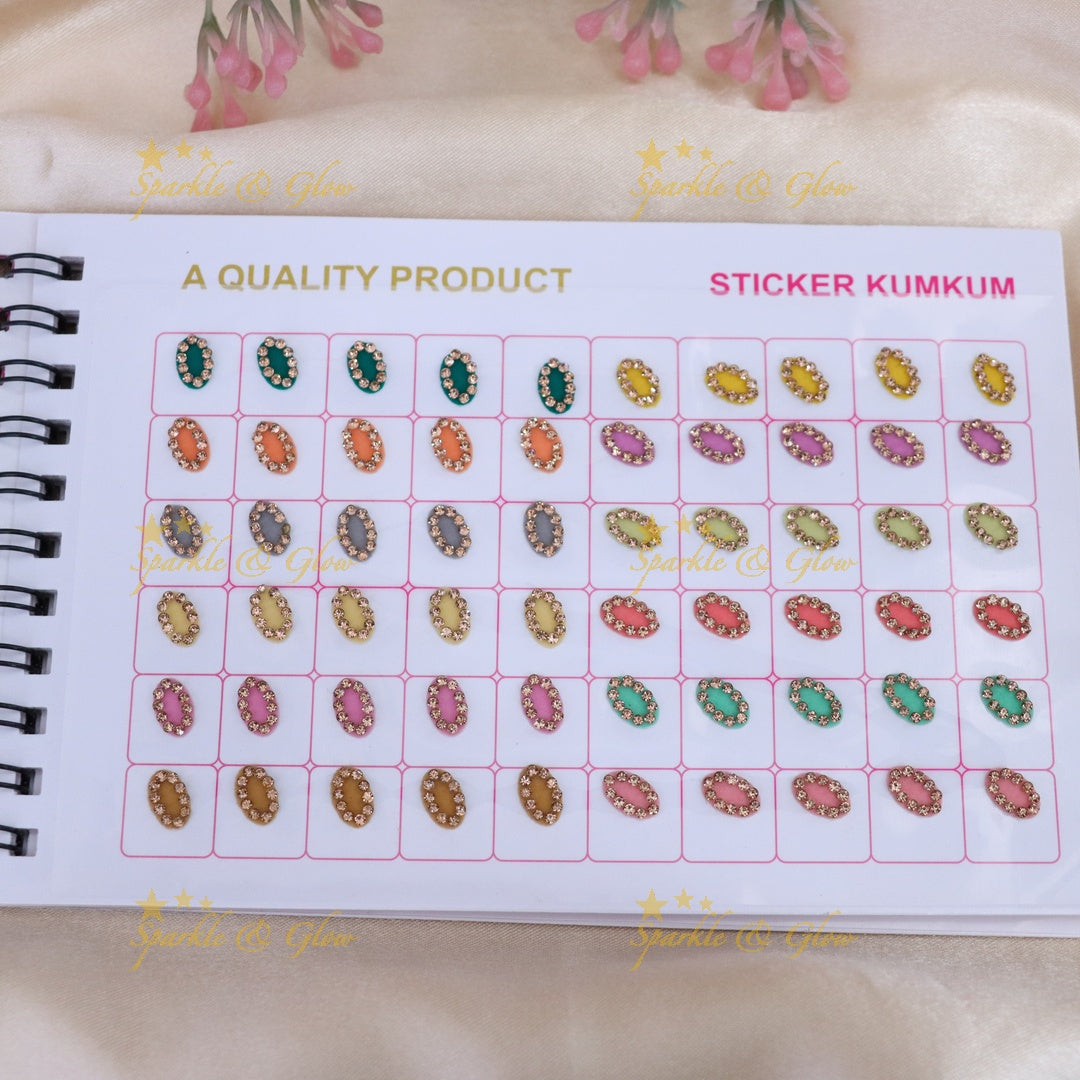 Exquisite Bridal Bindis for Festive Elegance