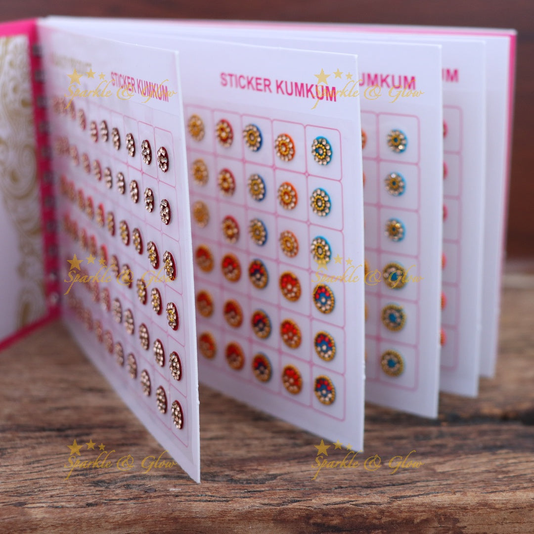 Exquisite Bindis for Festive Celebrations