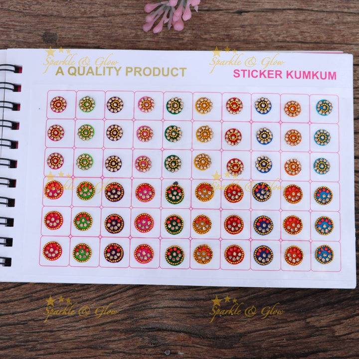 Exquisite Bindis for Festive Celebrations