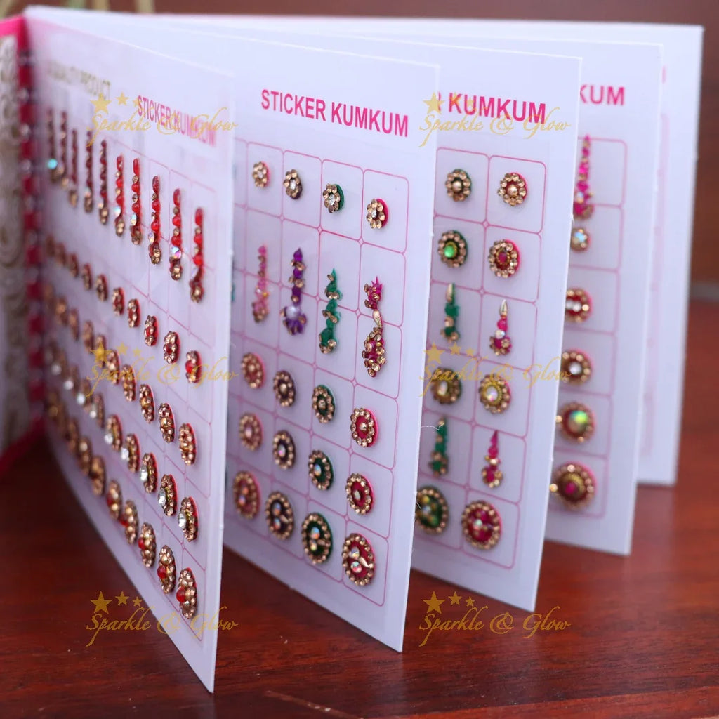 Exquisite Bridal & Festive Bindi Collections 2023