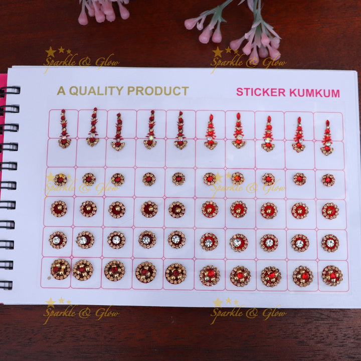 Exquisite Bridal & Festive Bindi Collections 2023