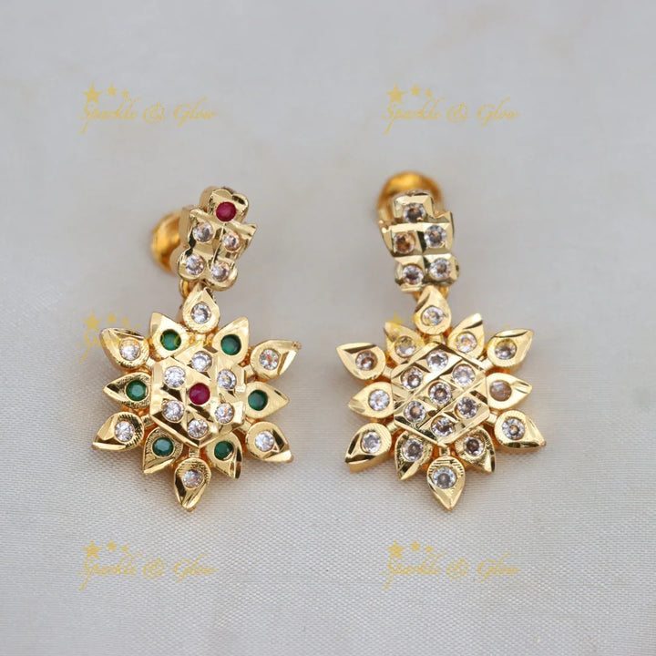 Exquisite Bridal Imitation Jewelry Set for Weddings