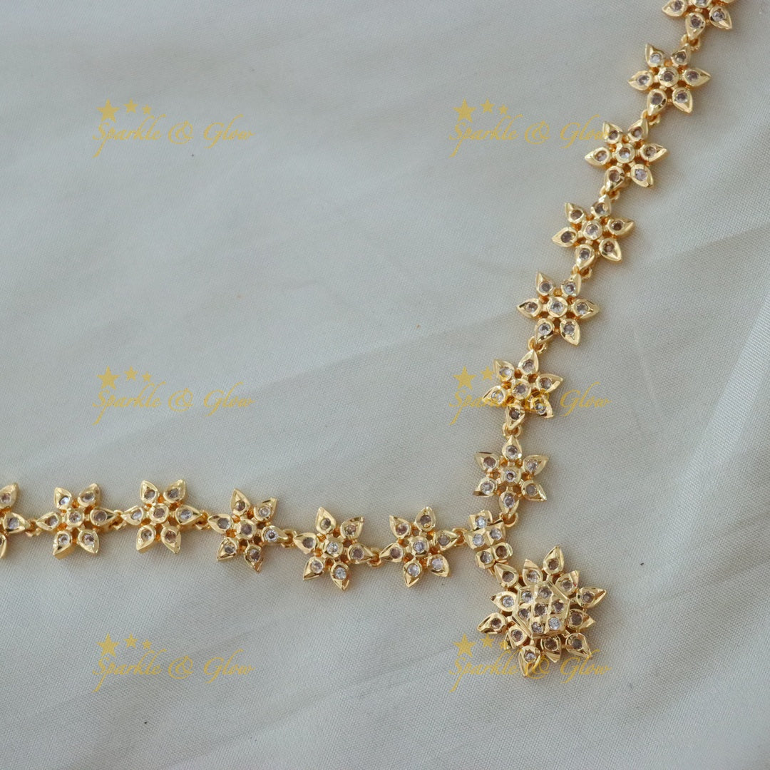 Exquisite Bridal Imitation Jewelry Set for Weddings