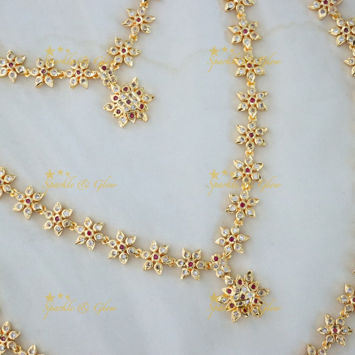 Exquisite Bridal Imitation Jewelry Set for Weddings