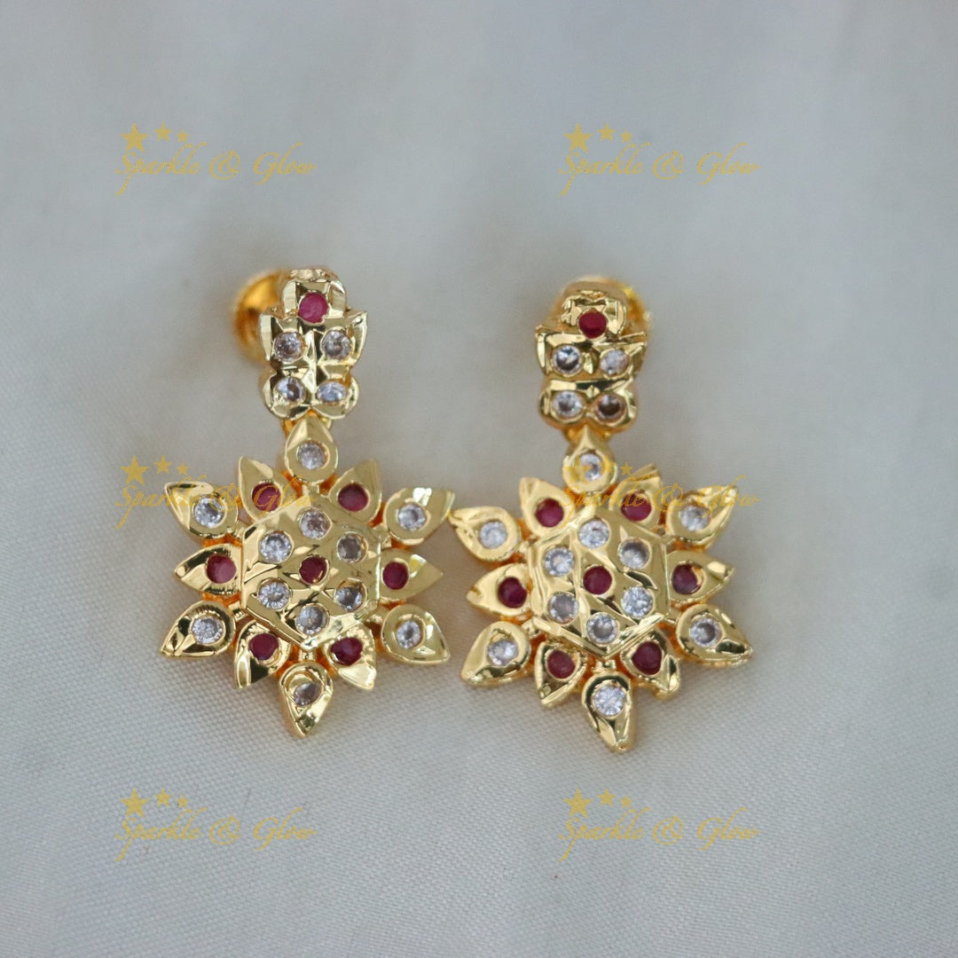 Exquisite Bridal Imitation Jewelry Set for Weddings