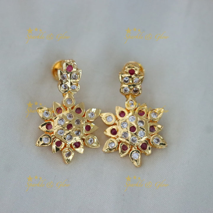 Exquisite Bridal Imitation Jewelry Set for Weddings