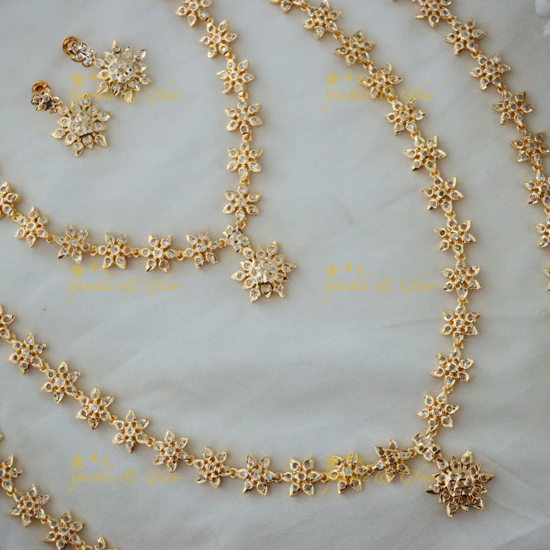 Exquisite Bridal Imitation Jewelry Set for Weddings