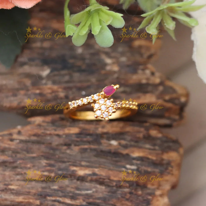 Microgold Ring: Elegance for Every Occasion