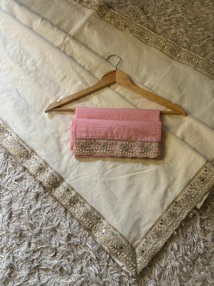 Exquisite Samantha Inspired Banarasi Silk Saree