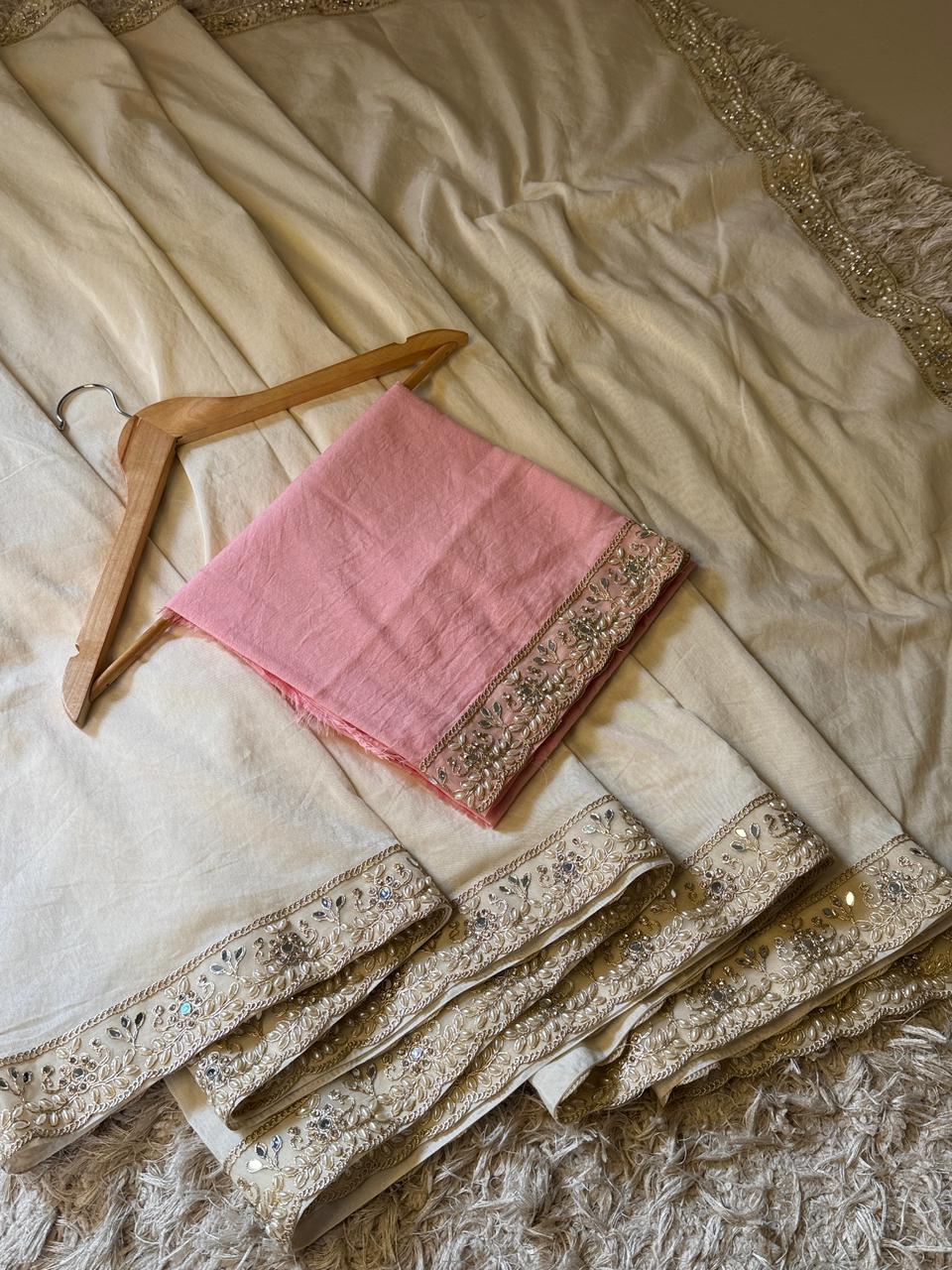 Exquisite Samantha Inspired Banarasi Silk Saree