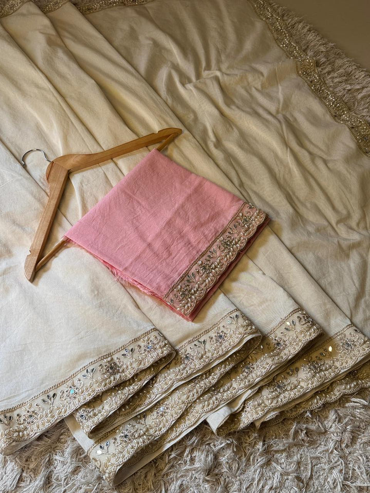 Exquisite Samantha Inspired Banarasi Silk Saree