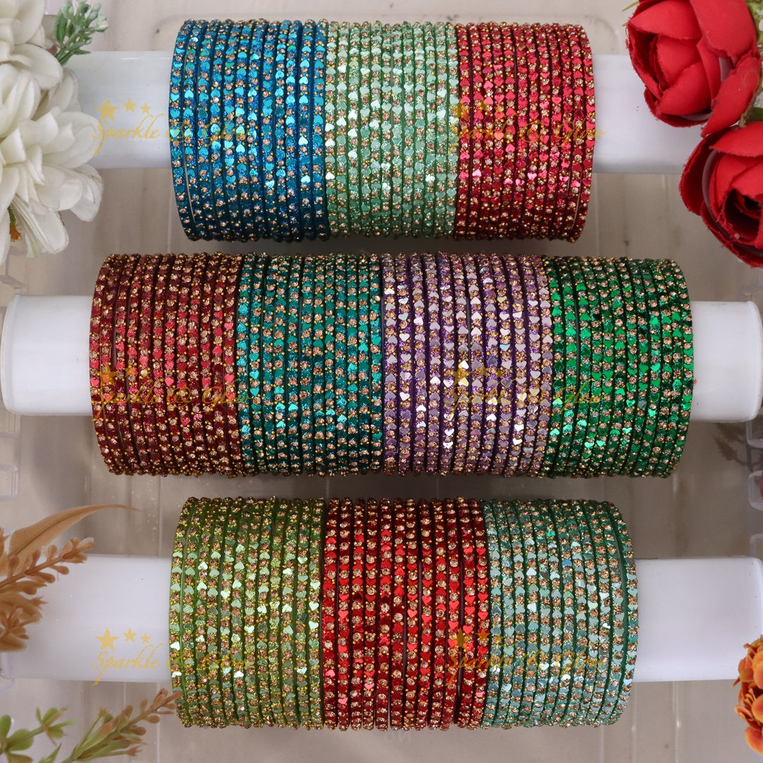 Exquisite Festive Bangle Set for Every Occasion