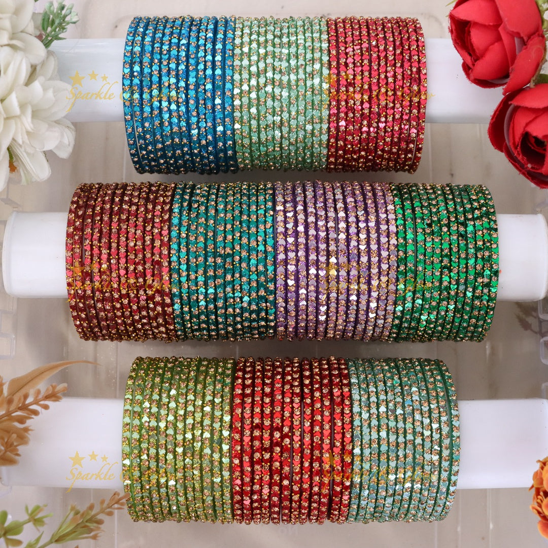 Exquisite Festive Bangle Set for Every Occasion