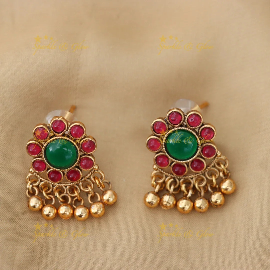 Lakshmi Coin Long Necklace - Perfect for Celebrations