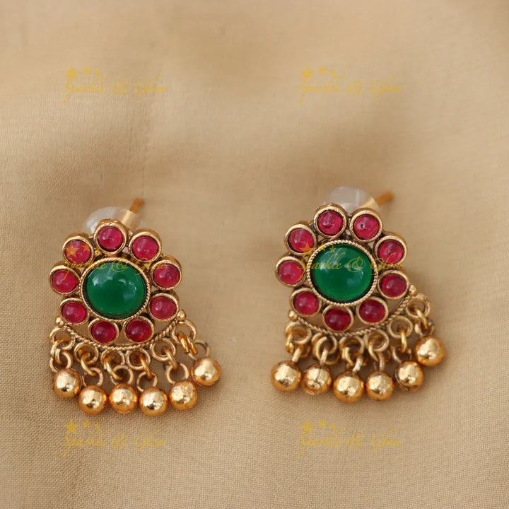 Lakshmi Coin Long Necklace - Perfect for Celebrations