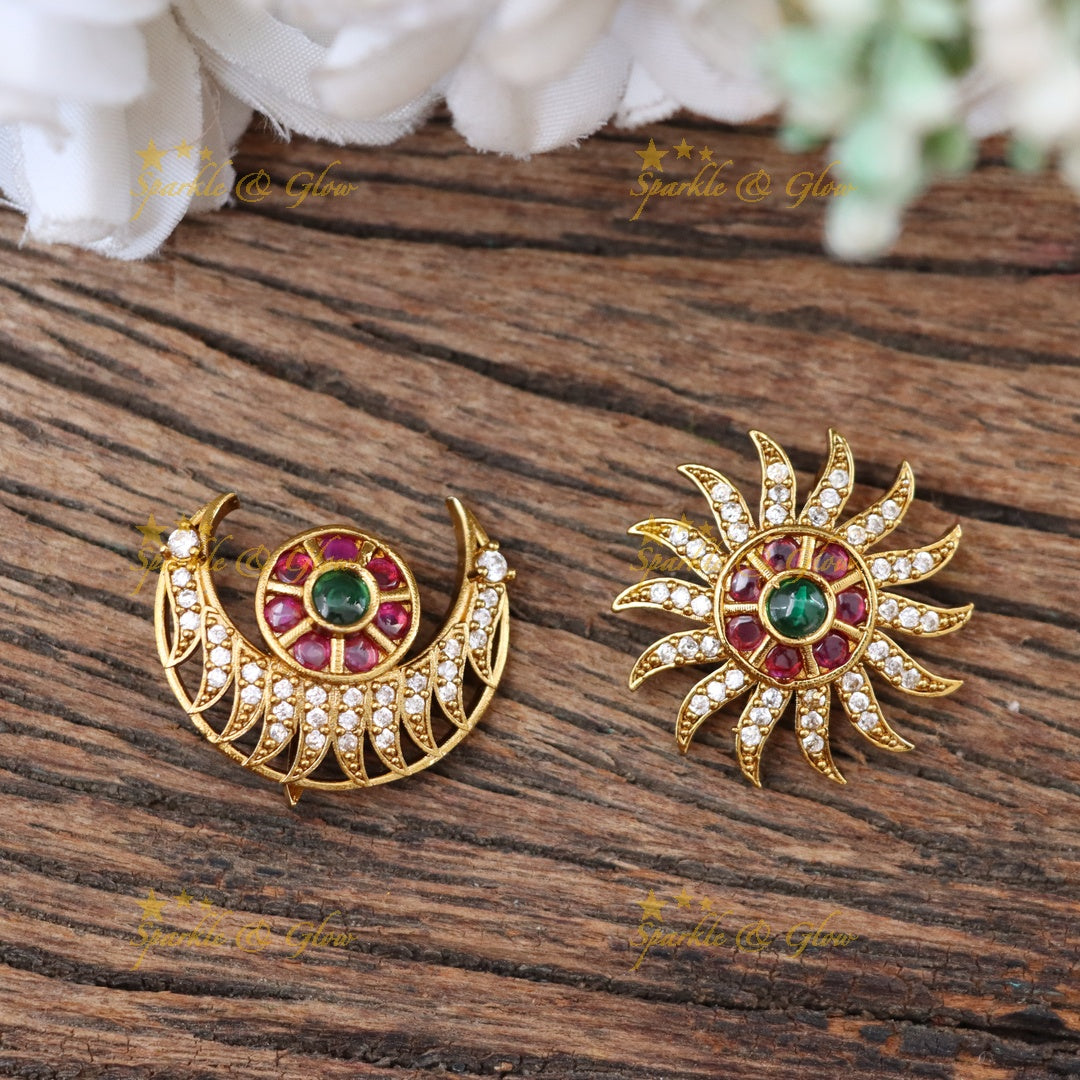 Exquisite Jadabilla Hair Accessories for Special Events