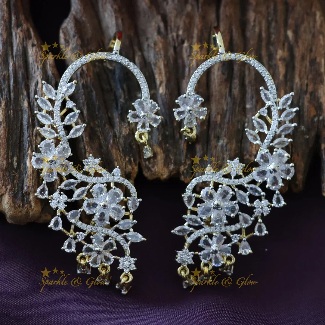 Stunning Gold Ear Cuffs for Weddings & Festivals