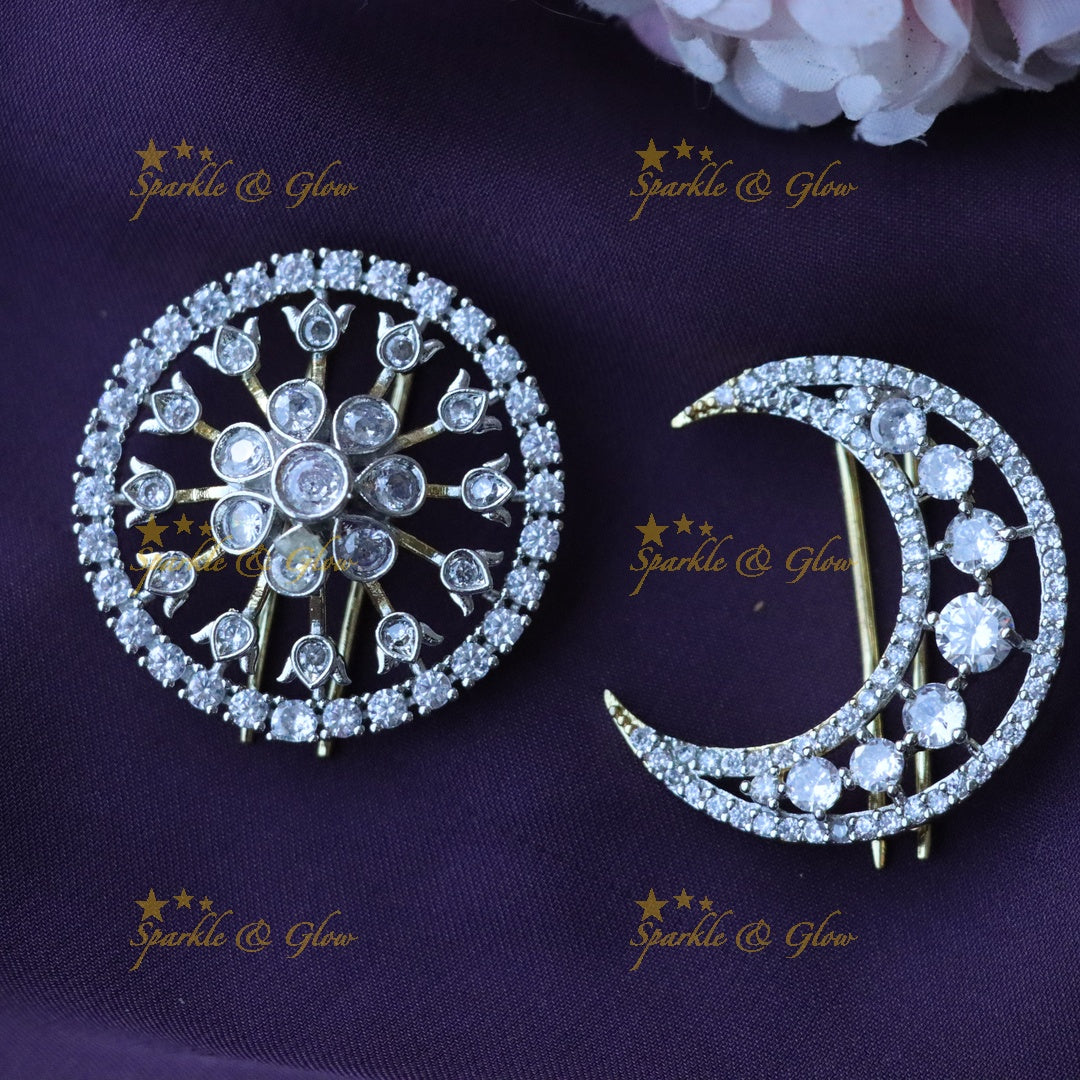 Exquisite Gold-Plated Jadabilla for Festive Elegance