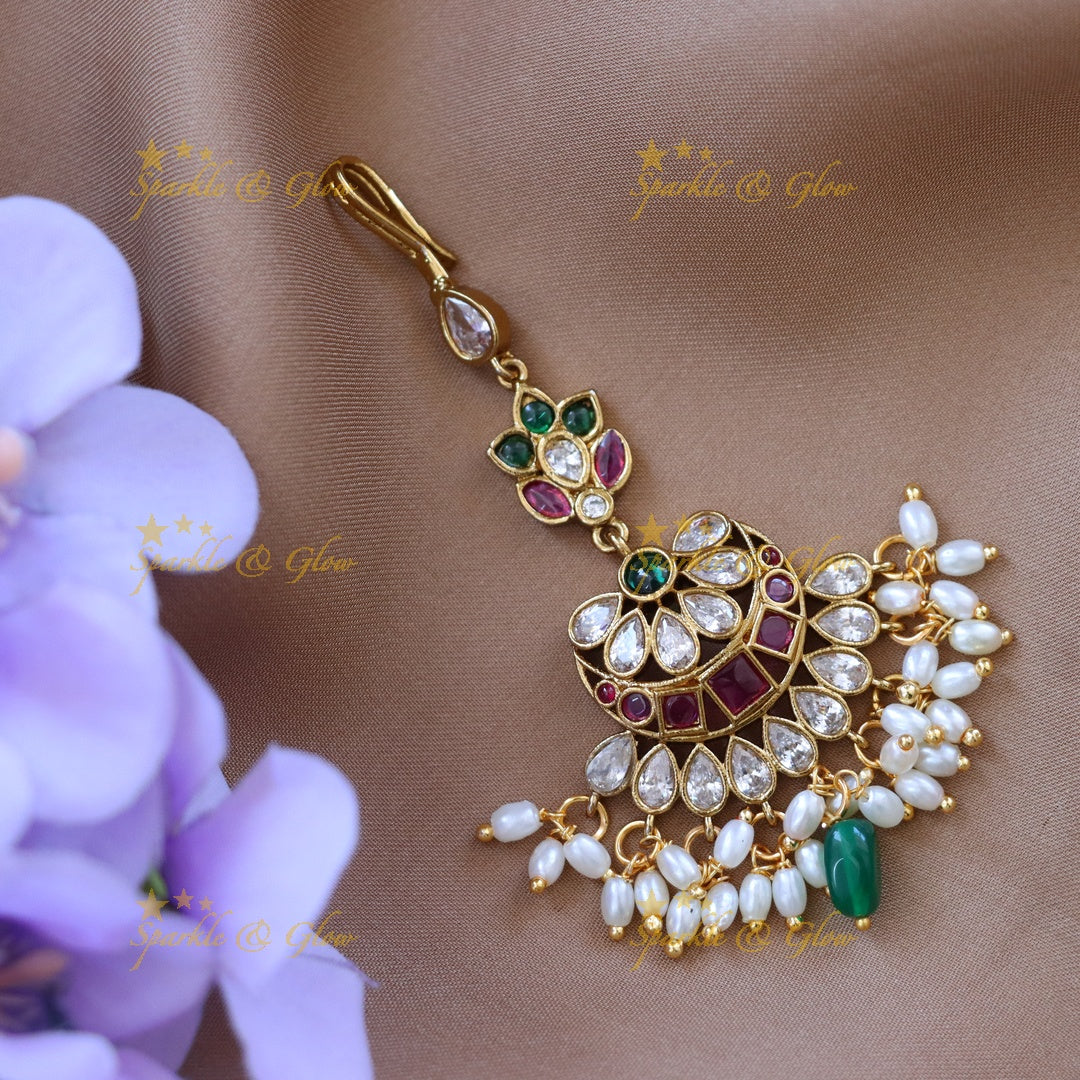 Captivating Maang Tikka for Every Occasion