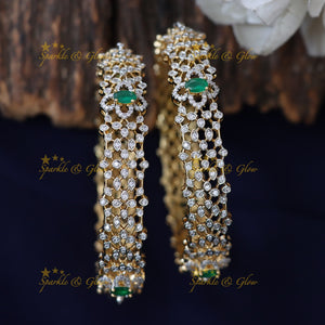 Elegant Gold Imitation Bangles for Weddings