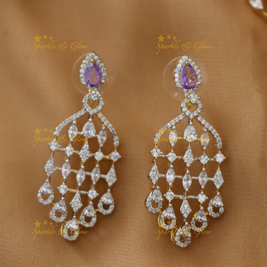 Elegant Gold-Plated Necklace for Festive Celebrations