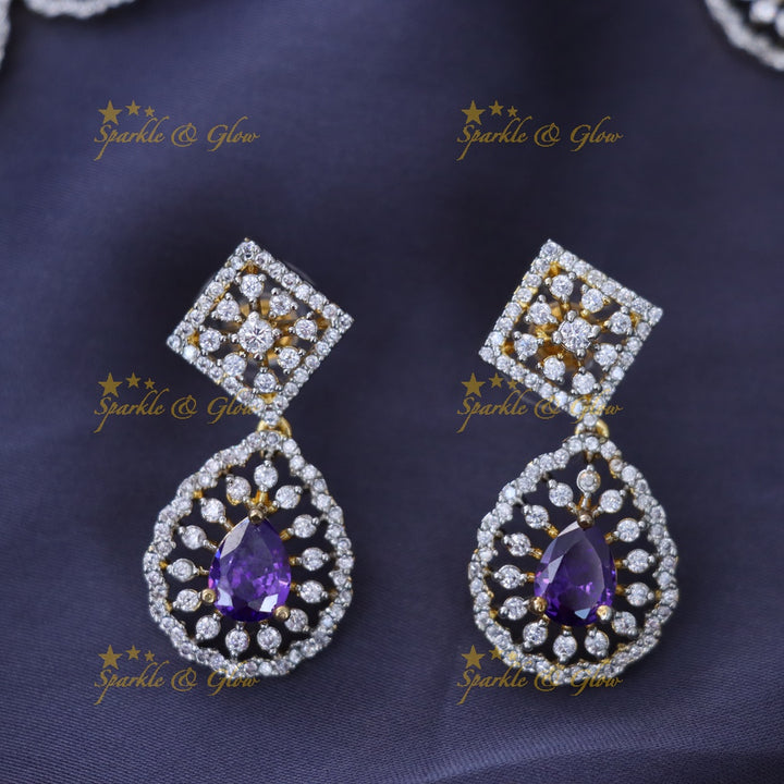 Exquisite Green Necklace Set for Timeless Elegance