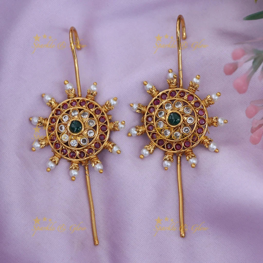 Exquisite Gold Ear Cuffs for Every Occasion