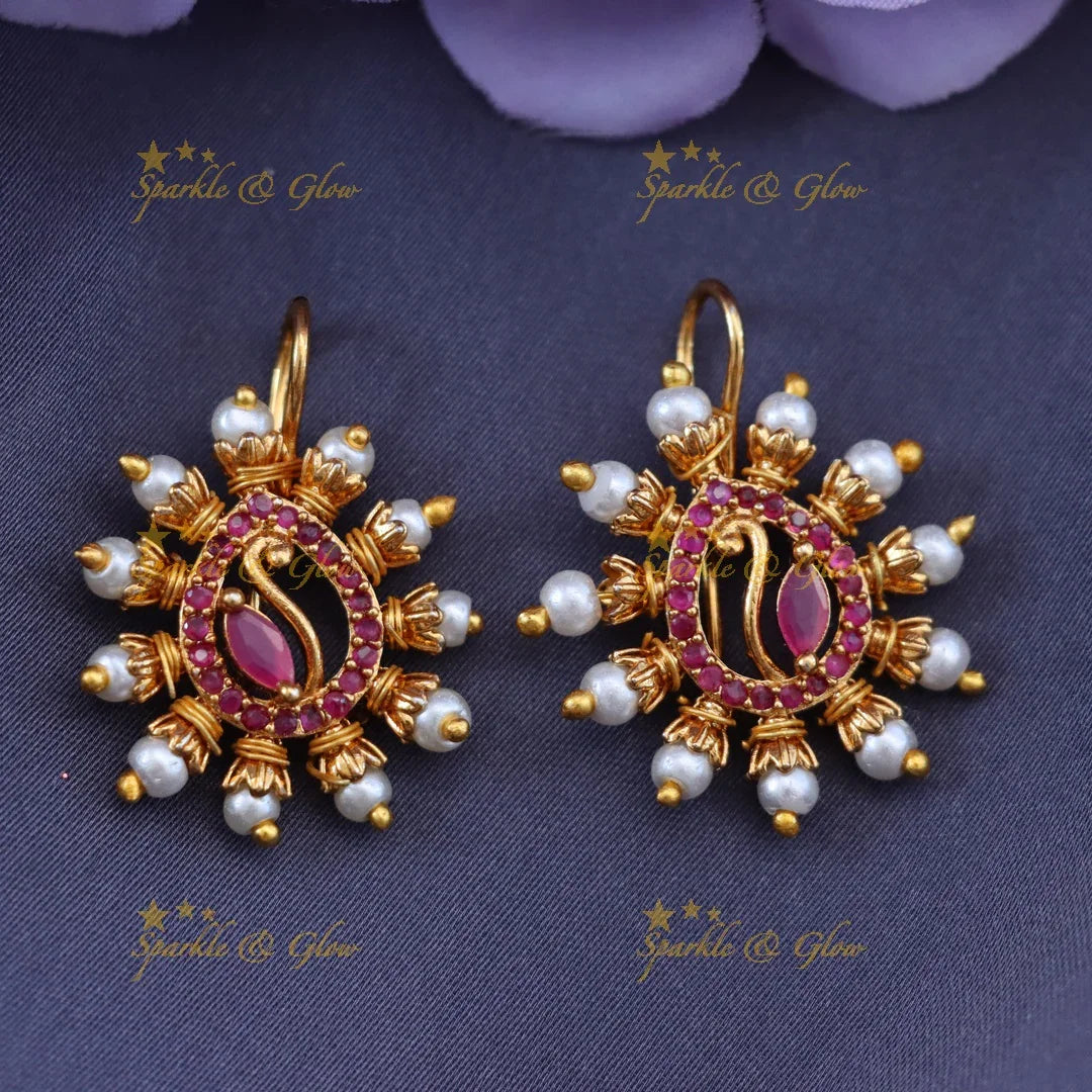 Exquisite Bugadi Earrings - Perfect for Every Occasion