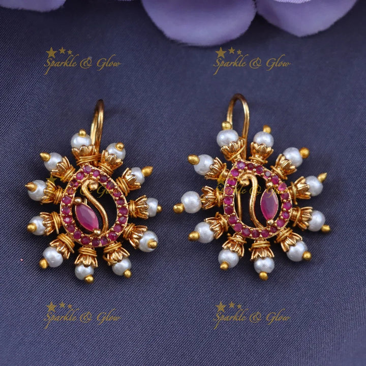 Exquisite Bugadi Earrings - Perfect for Every Occasion