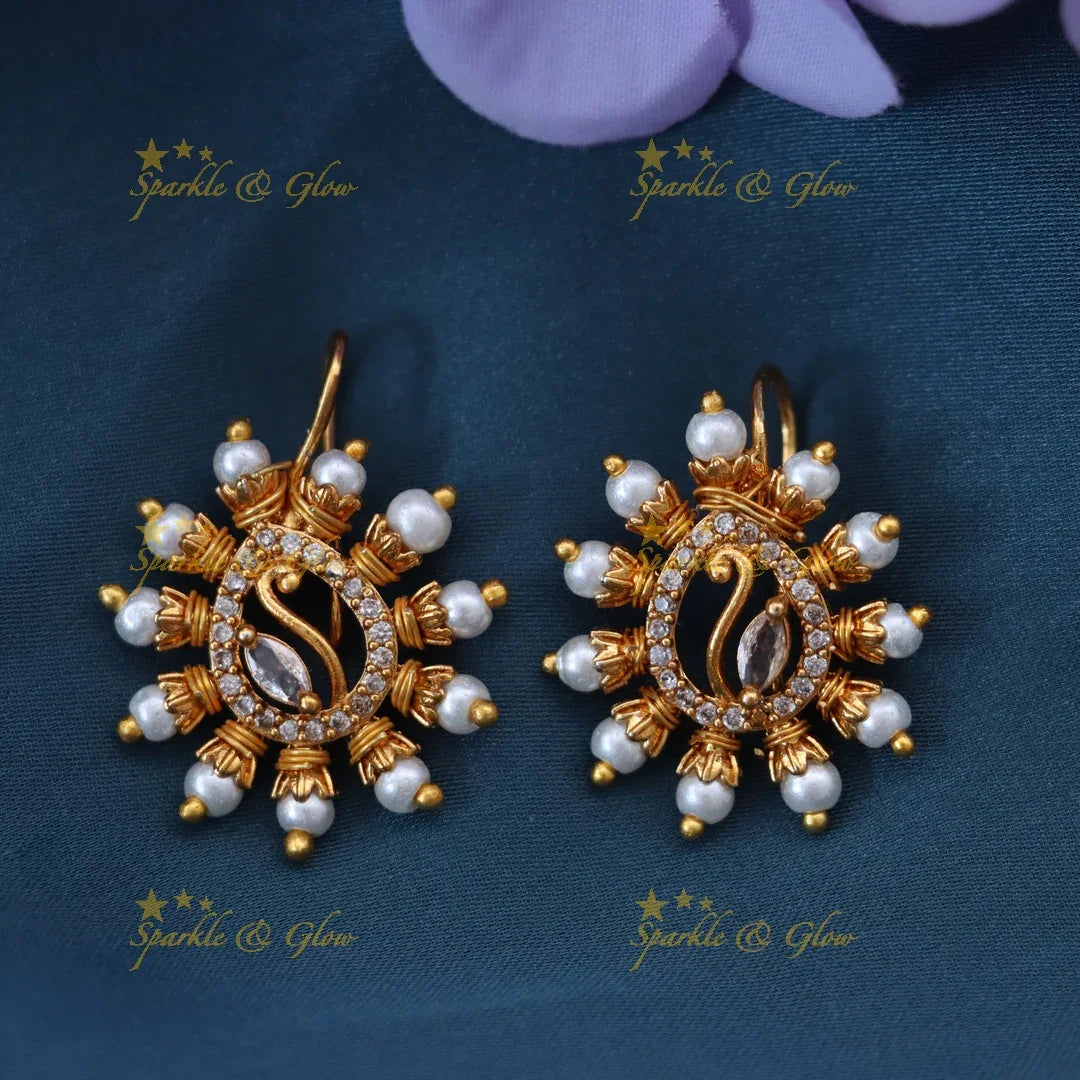 Exquisite Bugadi Earrings - Perfect for Every Occasion