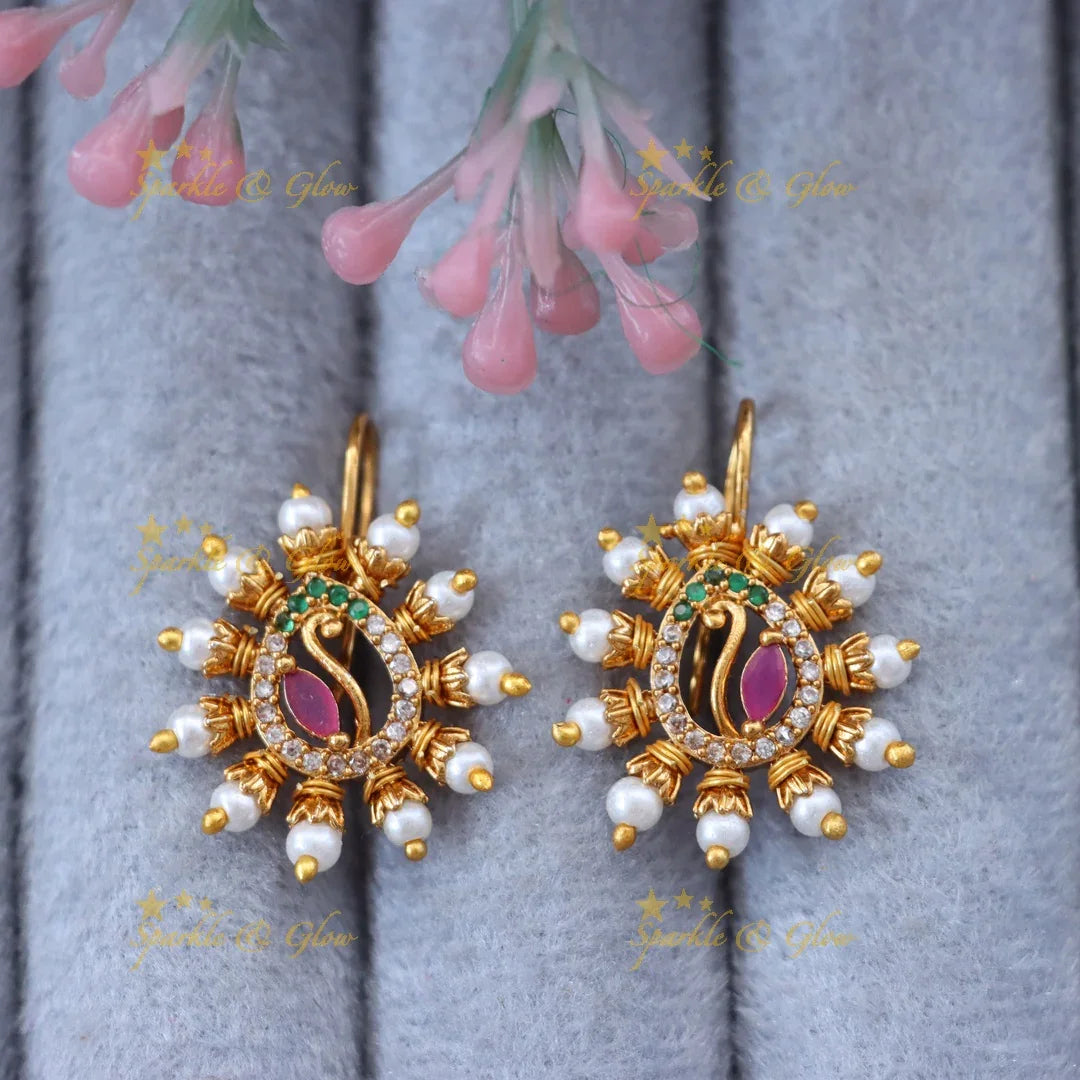 Exquisite Bugadi Earrings - Perfect for Every Occasion
