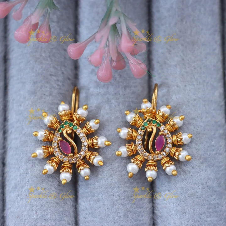 Exquisite Bugadi Earrings - Perfect for Every Occasion