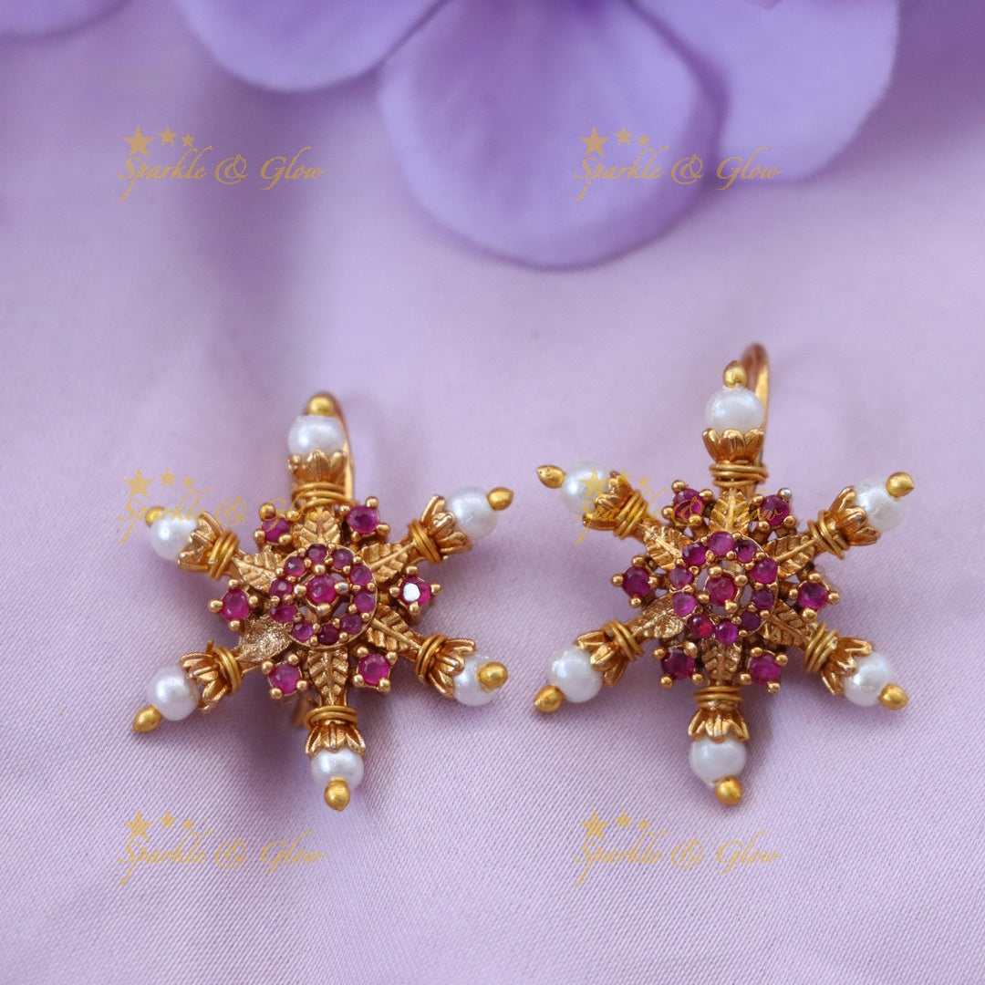 Stunning Bugadi Earrings – Elevate Your Style