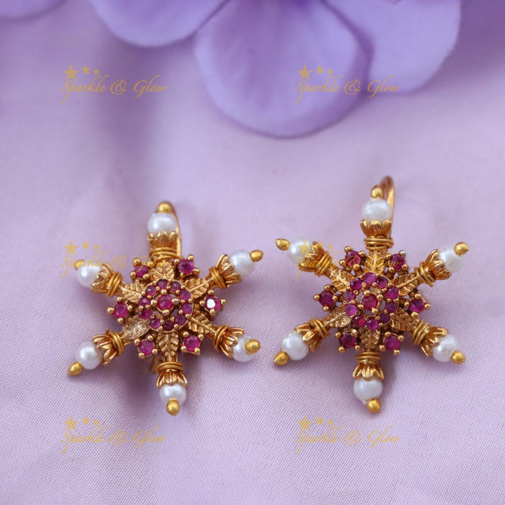 Stunning Bugadi Earrings – Elevate Your Style